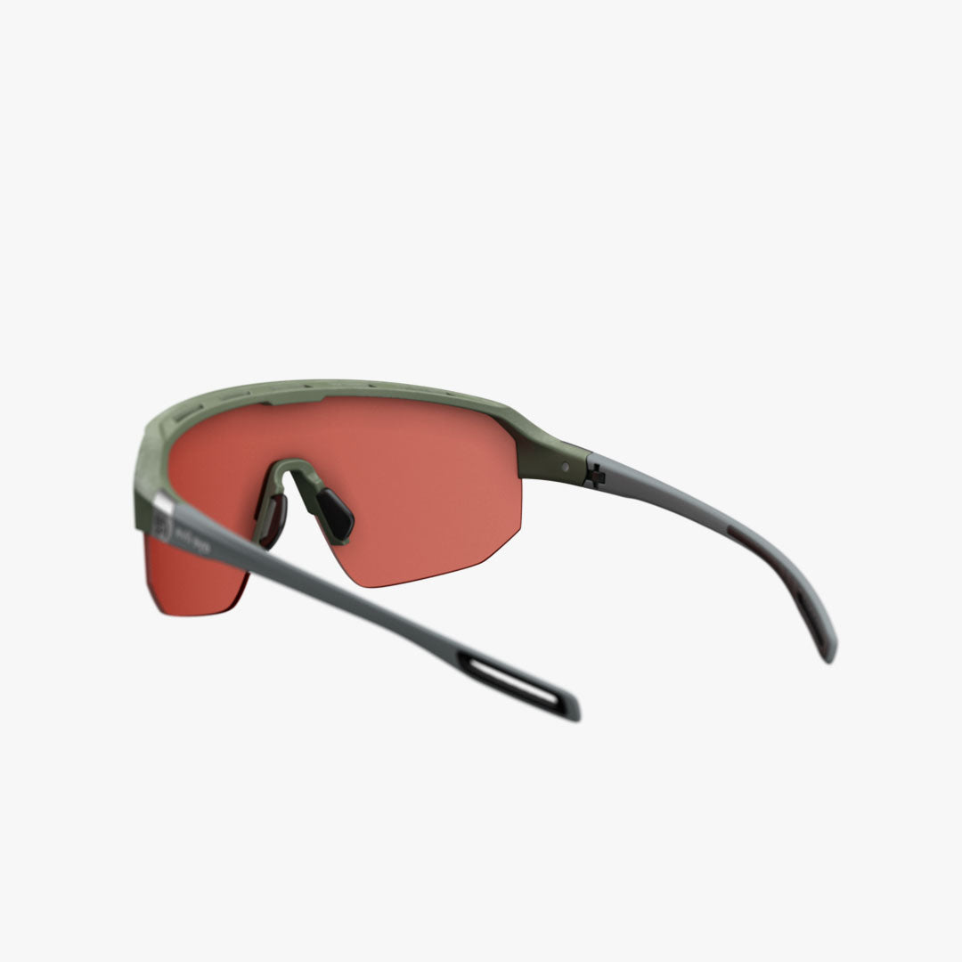 Gafas Evil Eye Trailsense II Raw Forest Green Matt