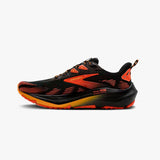 Brooks Ghost Trail Black/Red/Orange