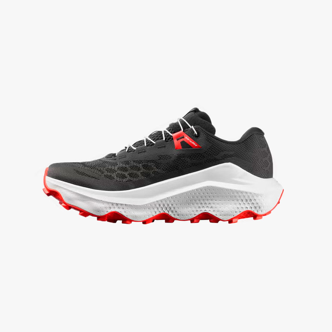 SALOMON ULTRA GLIDE 4 BLACK/WHITE