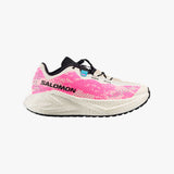 SALOMON AERO GLIDE 4 GRVL W VANILLA ICE/KNOCKOUT PINK