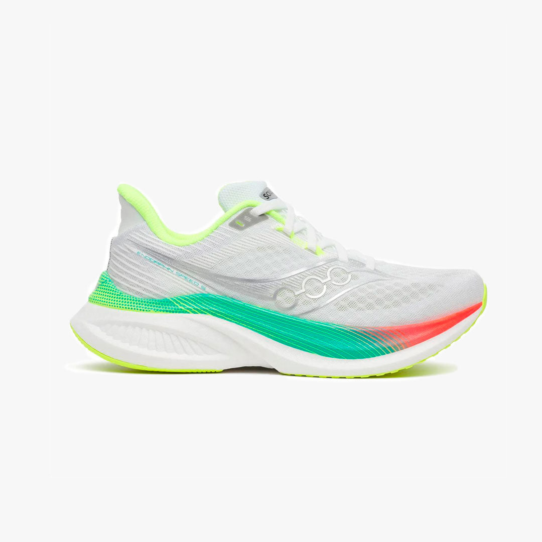 Saucony Endorphin Speed 5 W White Multi