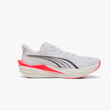 Puma Deviate Nitro 4 White/Ultra Red