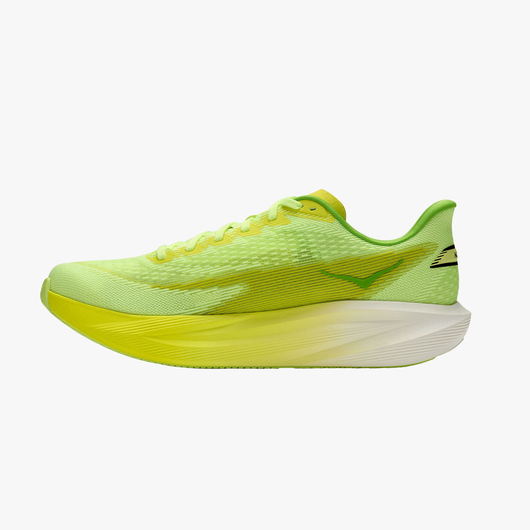 Hoka Mach 7 Neon Yuzu