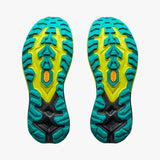 Hoka Mafate 5 Black/Hoka Citrus