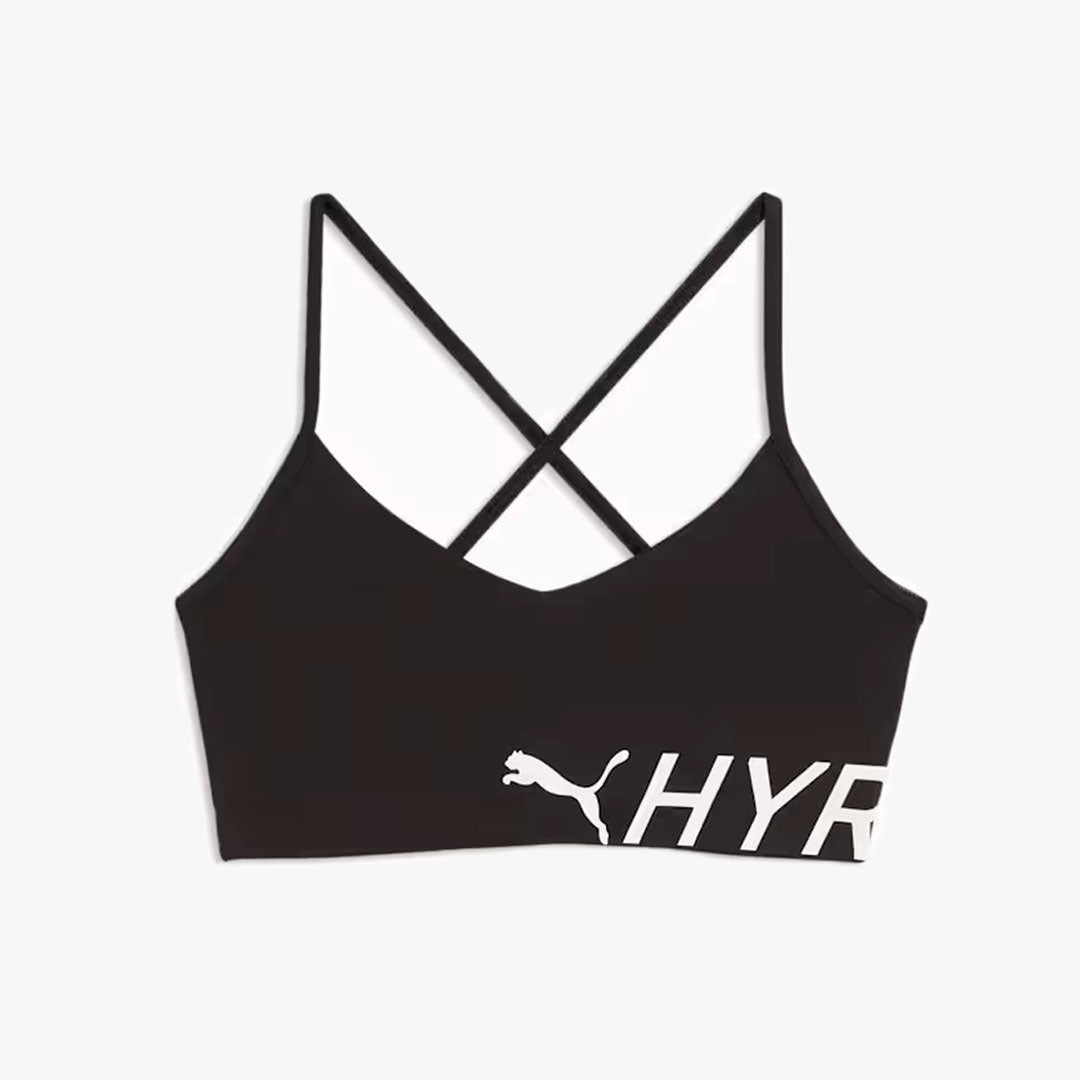Bra Puma x Hyrox Pwrmode W Black