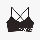 Bra Puma x Hyrox Pwrmode W Black