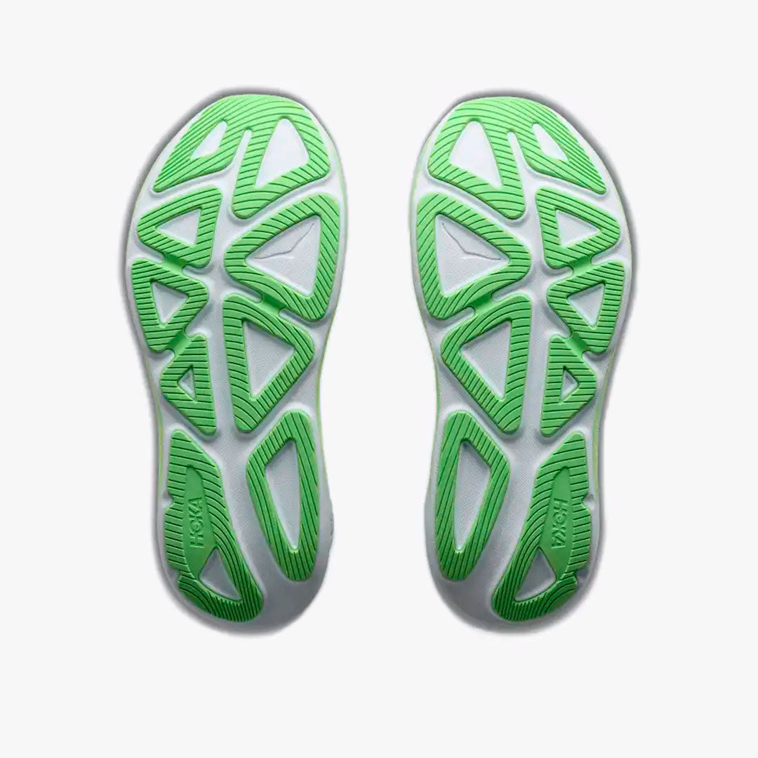 Hoka Clifton Pro W Cosmic Grey /Neon Yuzu