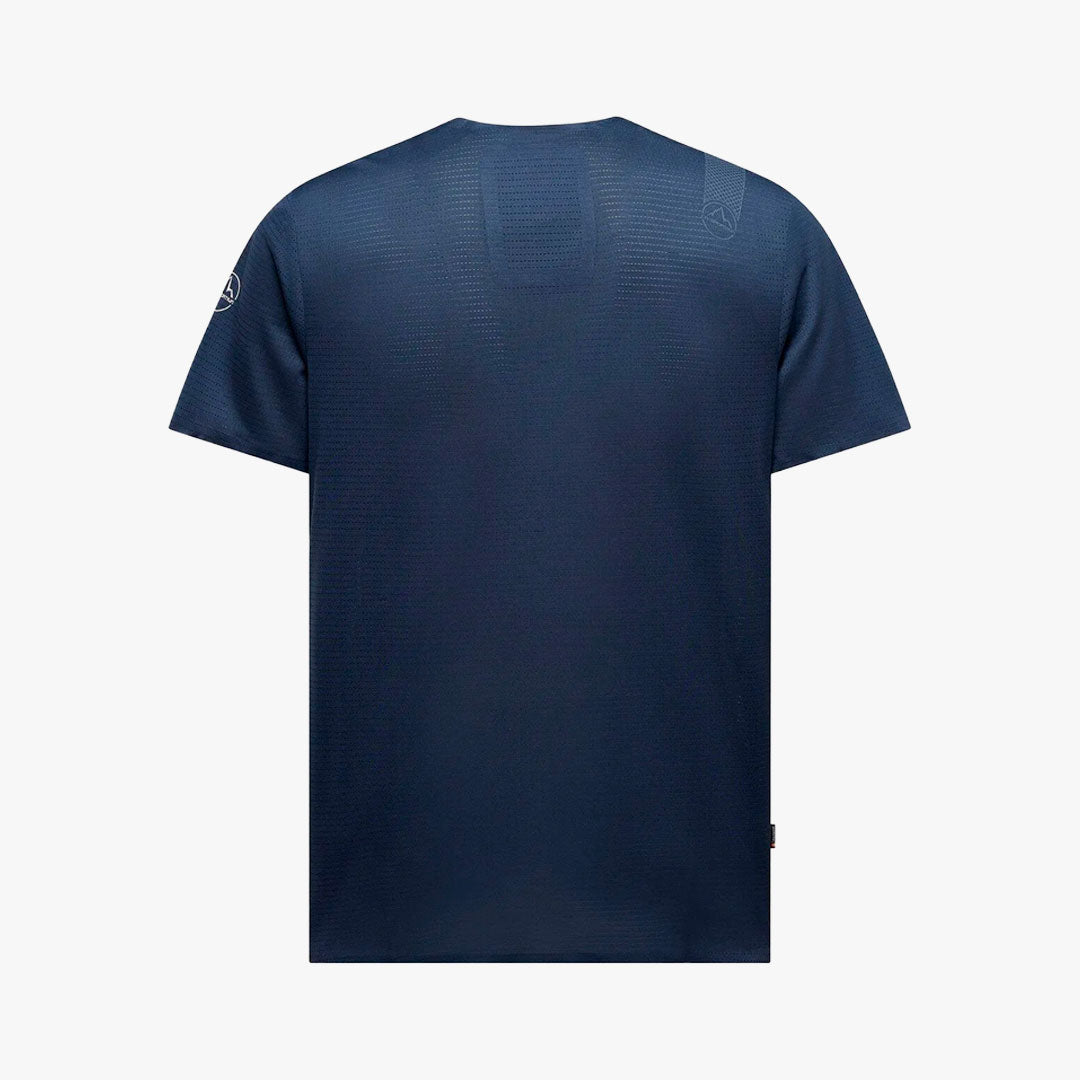 Camiseta La Sportiva Pure Night Sky/Chalk