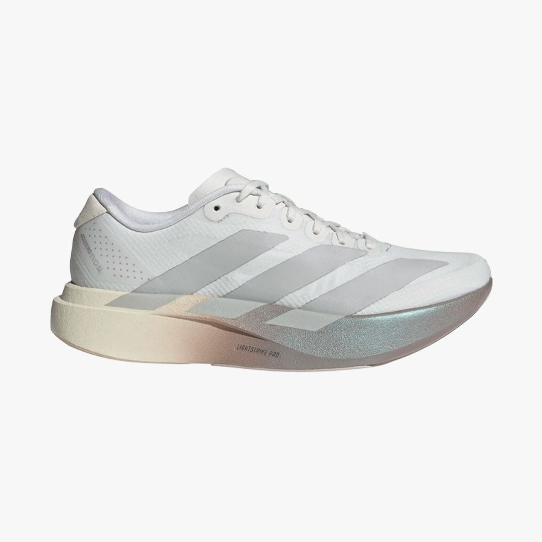 Adidas Adizero Evo SL Woven W White/Silver