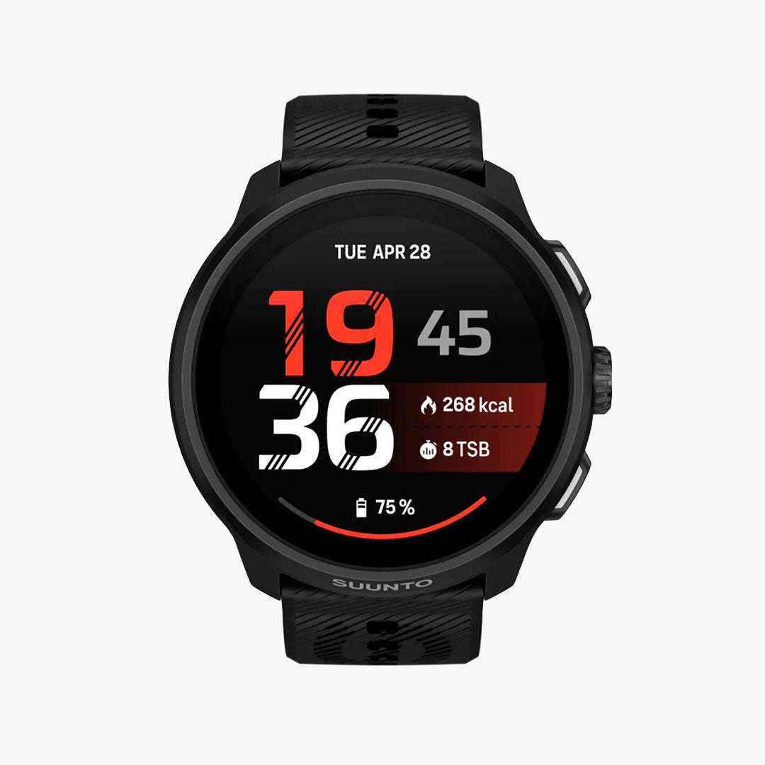 Suunto Run 2 All Black 4GB