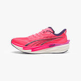 PUMA x HYROX DEVIATE NITRO 4 WHITE/PURE PINK