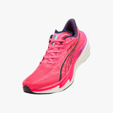 PUMA x HYROX DEVIATE NITRO 4 WHITE/PURE PINK