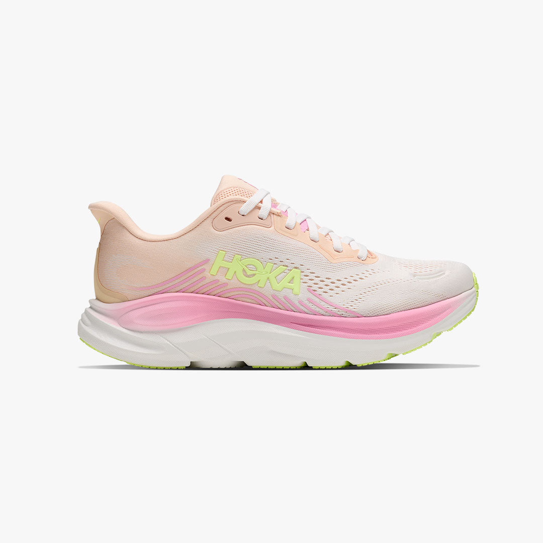 Hoka Clifton 11 W Tangerine Glow /White
