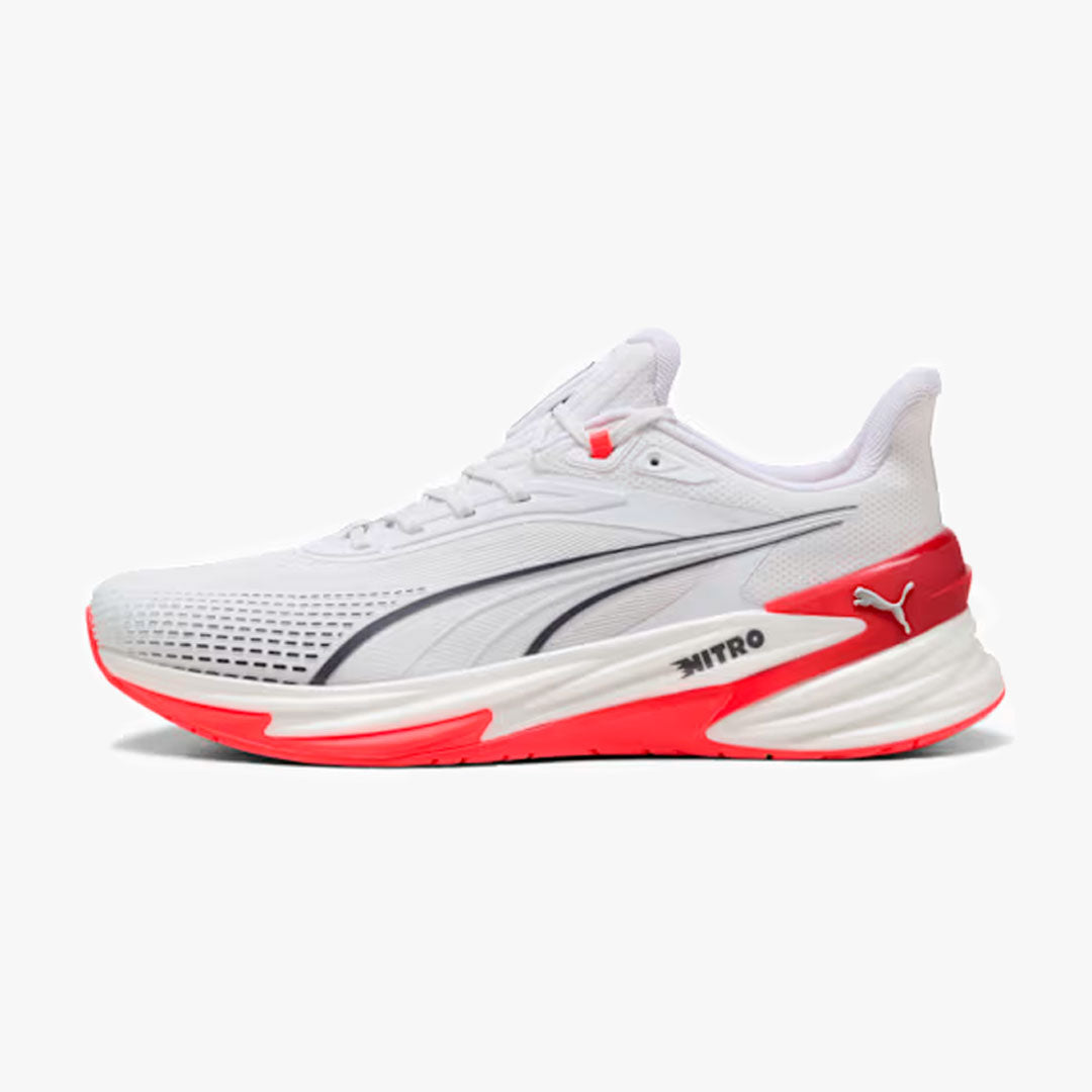 Puma Hyrox Activate Nitro TR White/Red