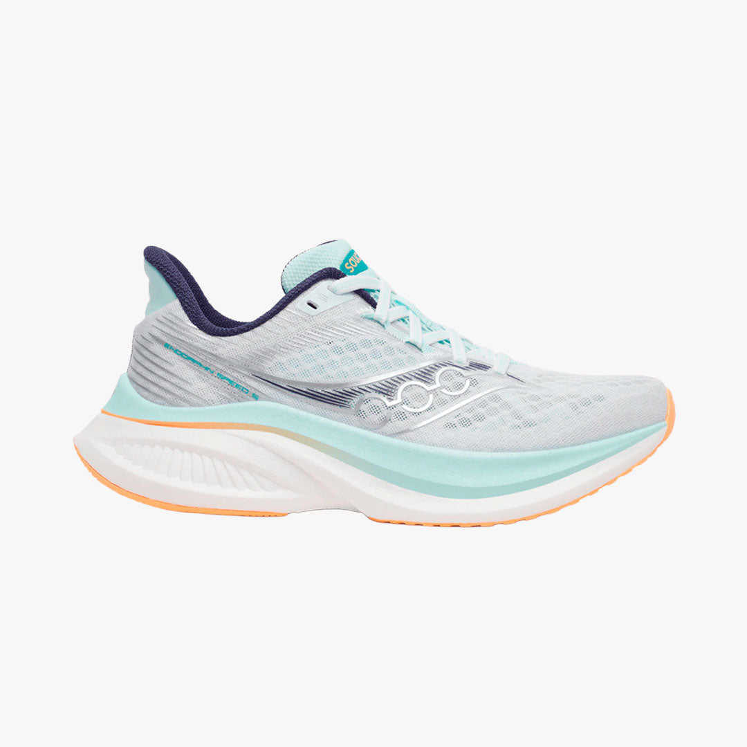 Saucony Endorphin Speed 5 W White/Spa