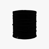 Neckwarmer Buff Polar Solid Black