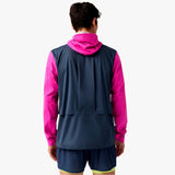 Chaqueta Brooks High Point Waterproof 2 Fuchsia/Blue