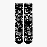 Calcetines American Socks Hella Hot
