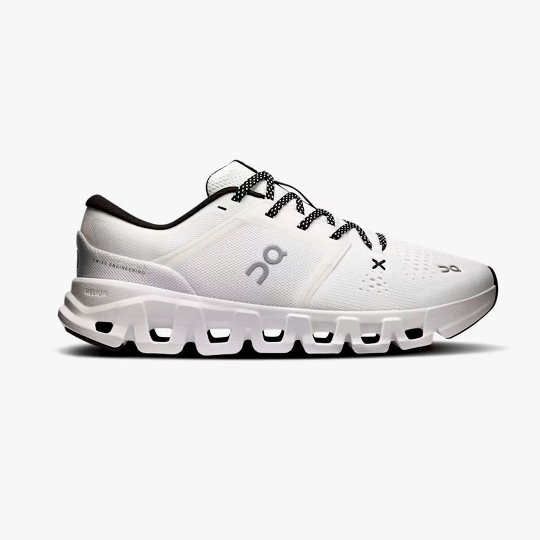 On Cloud X 5 W White/Black