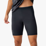 Mallas Brooks Dash Half Black