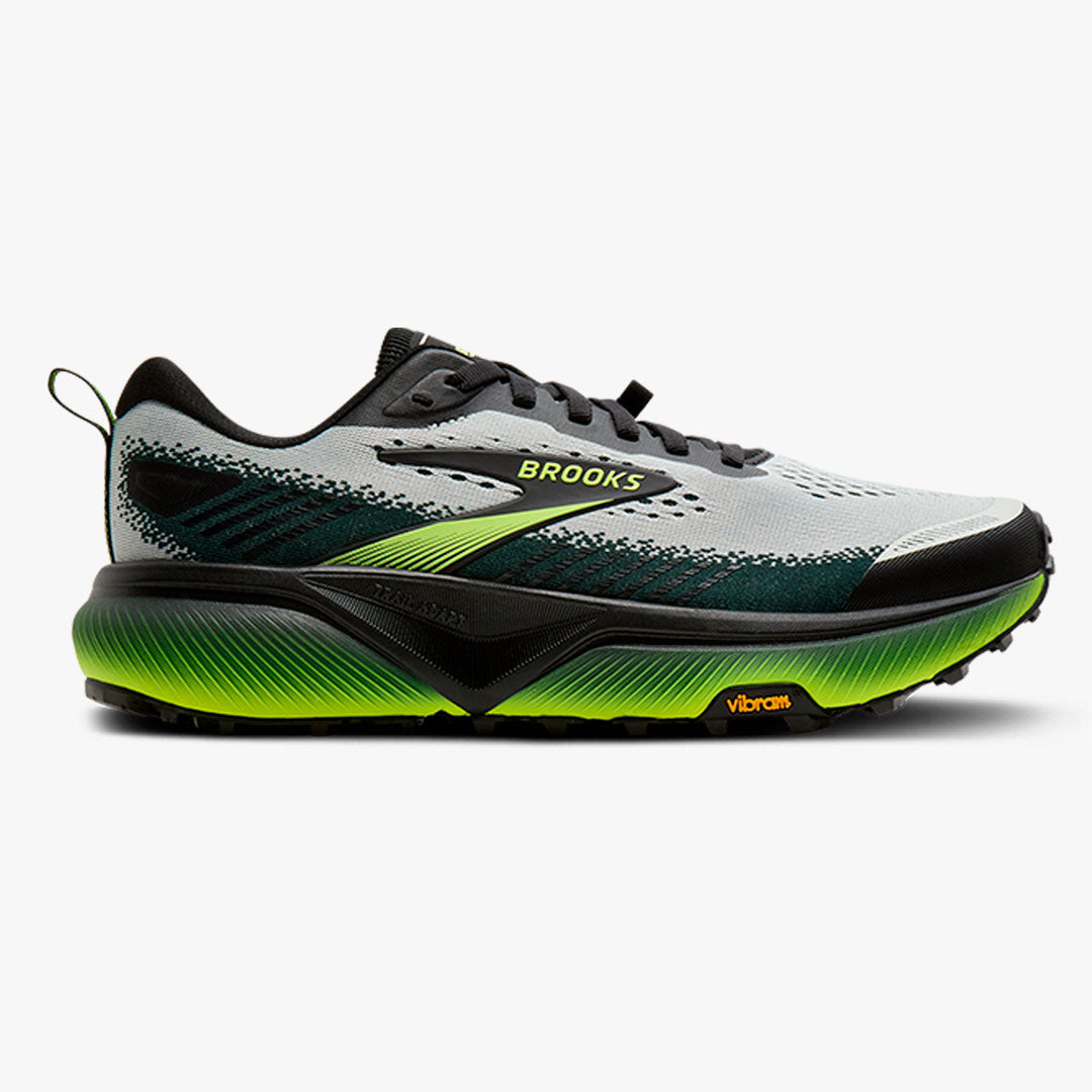 Brooks Cascadia 20 Grey/Black