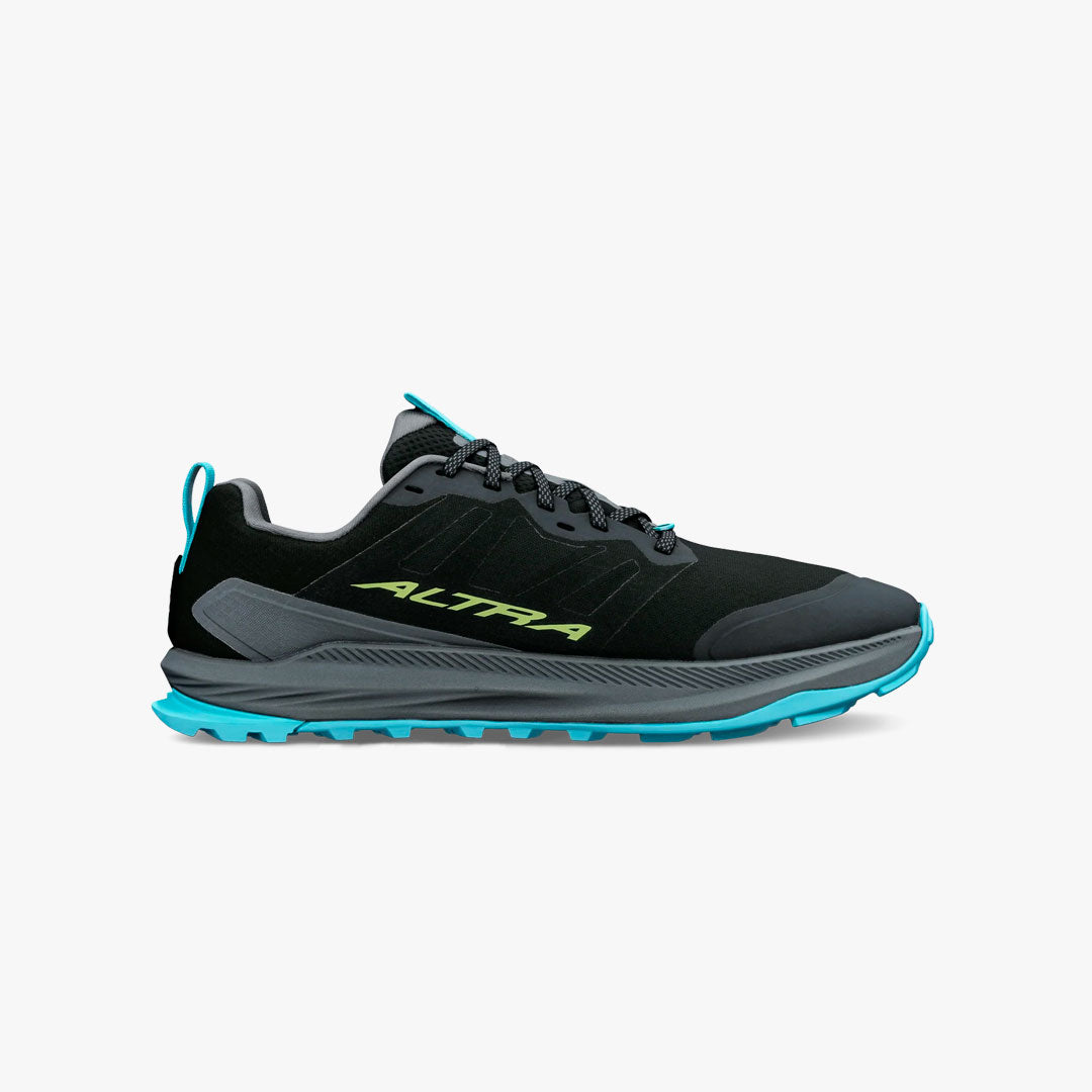 Altra Lone Peak 9+ Black/Lime