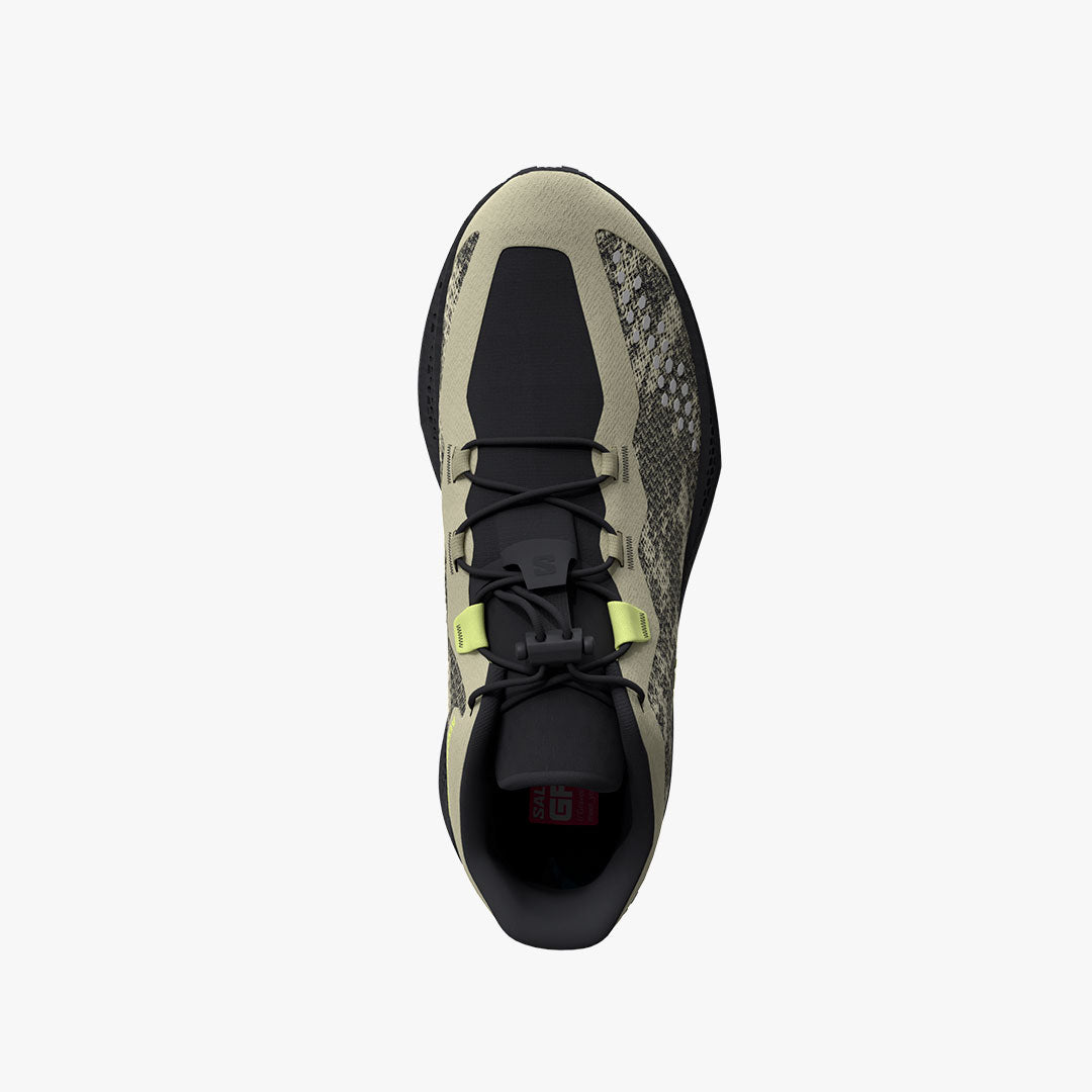 Salomon Aero Glide GRVL Bog/Black