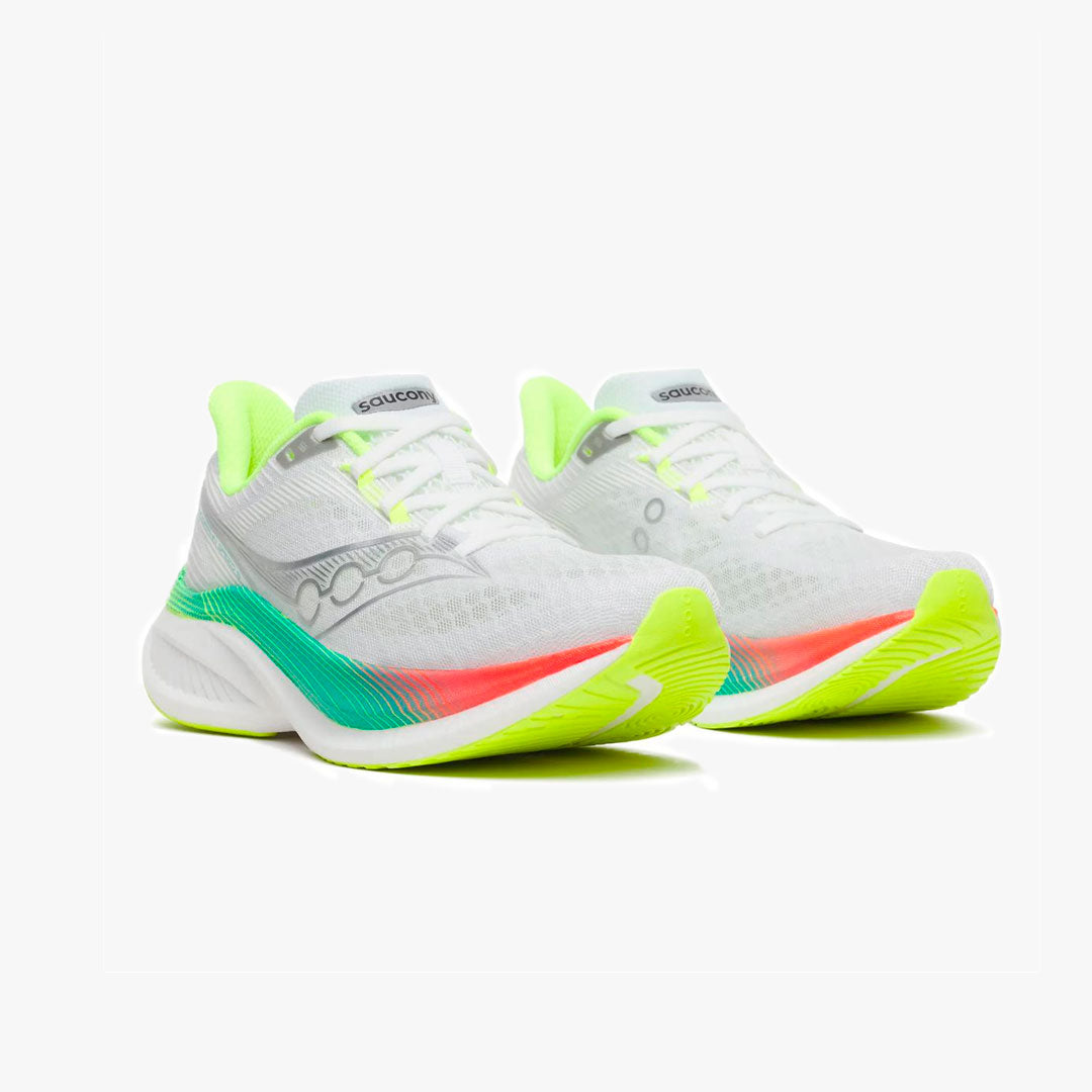 Saucony Endorphin Speed 5 W White Multi