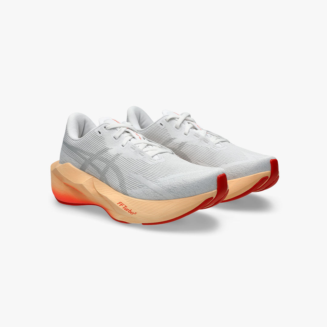 Asics Novablast 6 W White/Coral