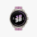 Suunto race 3S Titanium Orchid