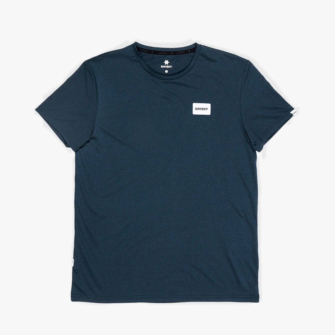 Camiseta Saysky Clean Combat Grey