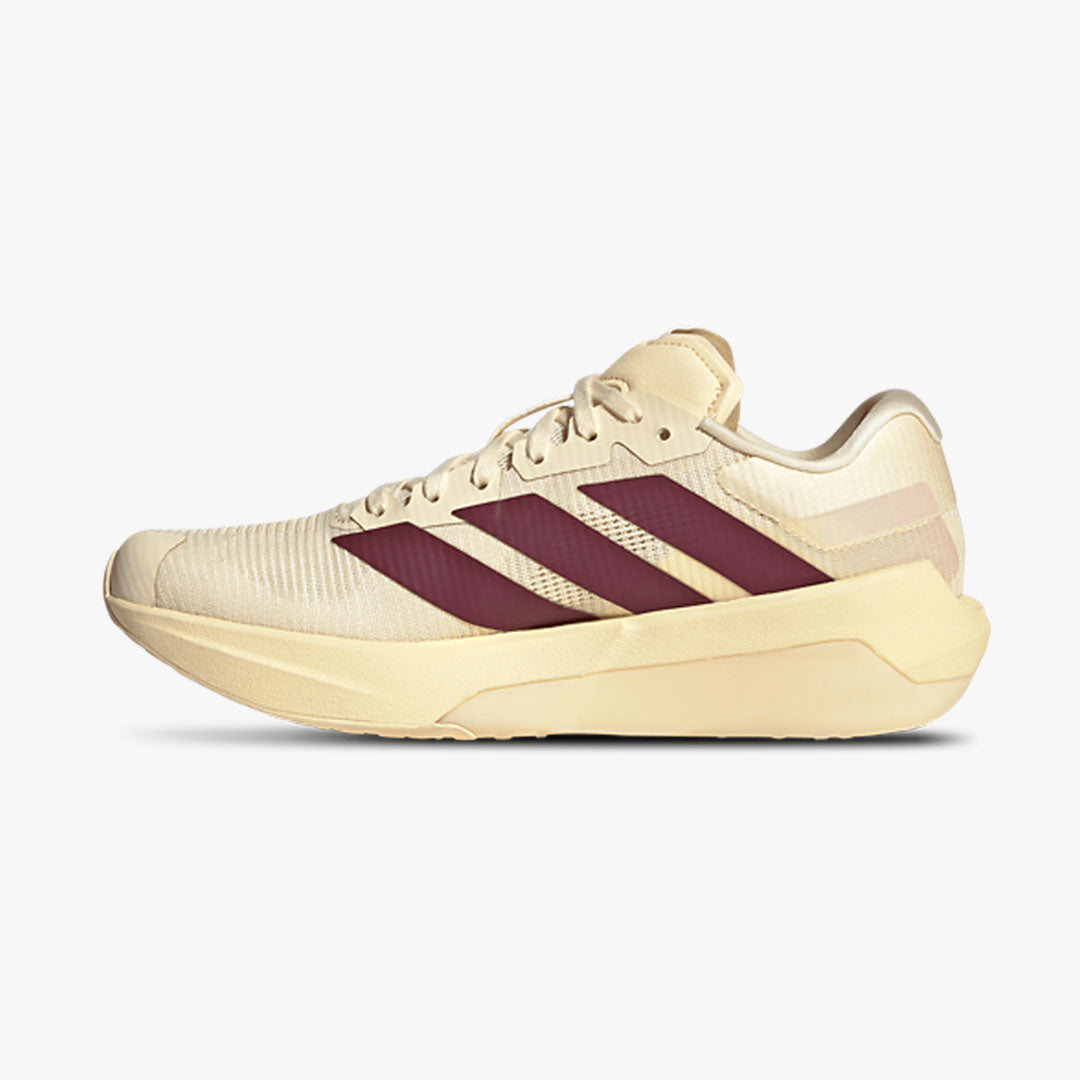 Adidas Adizero Dropset Pro Train W Warm Vanilla/Maroon
