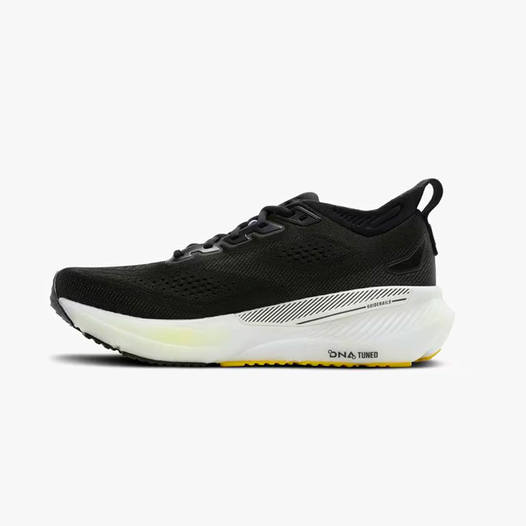 Brooks Glycerin 23 GTS Black/Cyber Yellow