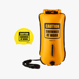 Boya Buddyswim 28L Amarillo