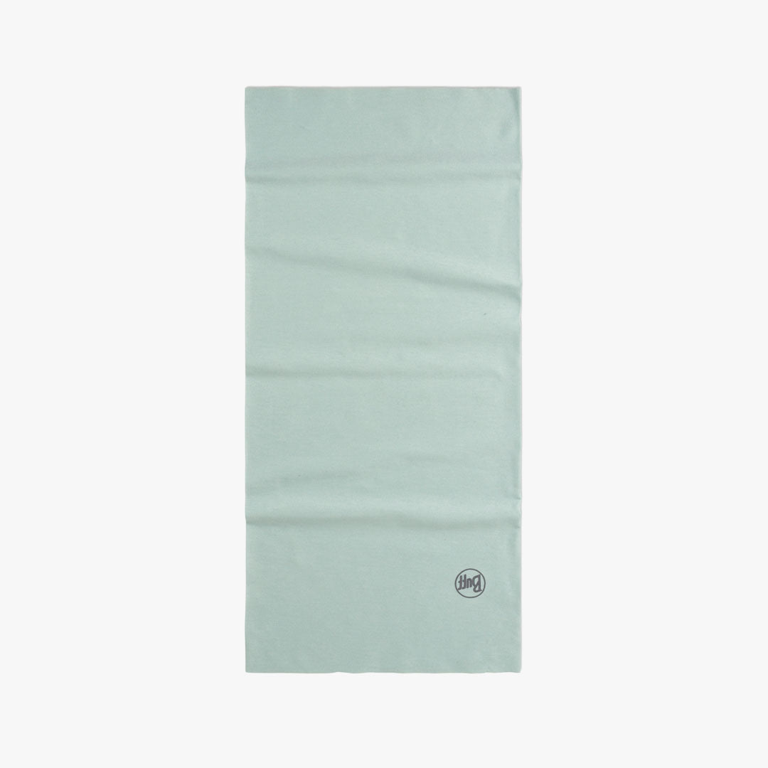 Braga de cuello Buff Original EcoStretch Solid Aqua