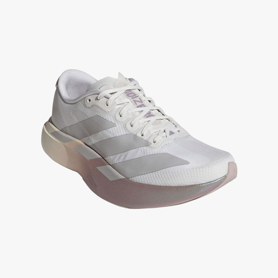 Adidas Adizero Evo SL Woven W White/Silver