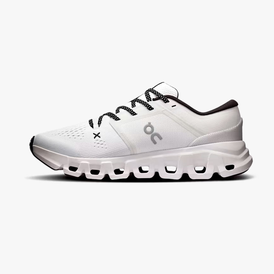 On Cloud X 5 W White/Black