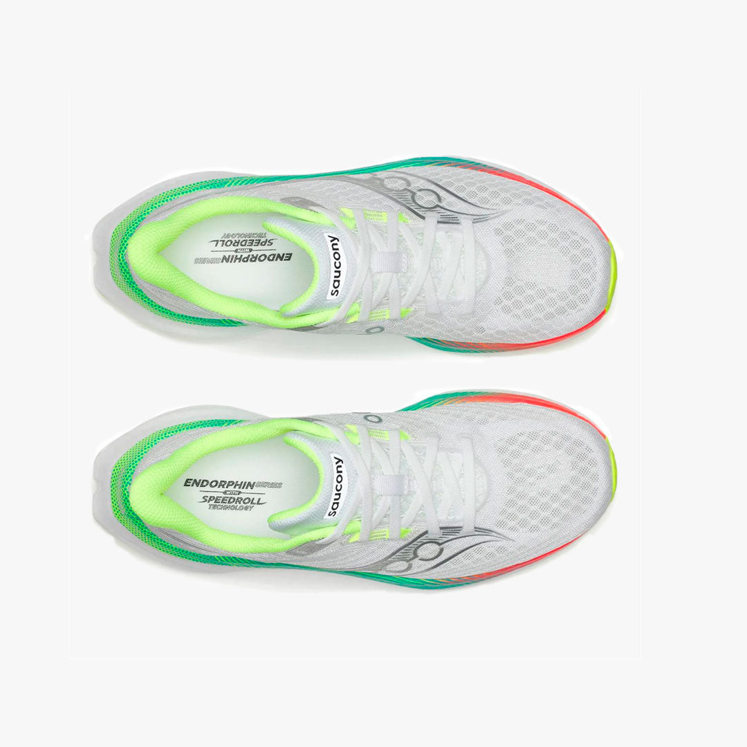 Saucony Endorphin Speed 5 W White Multi