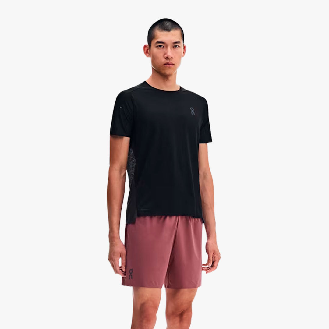 Pantalón On 5" Performance  Barberry