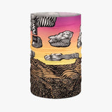 Braga de cuello Buff Original EcoStretch Walmy Pow Multi