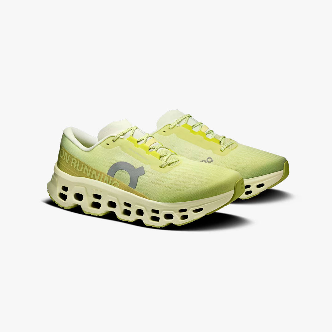 ON CLOUDMONSTER 3 LIMELIGHT/SEEDING