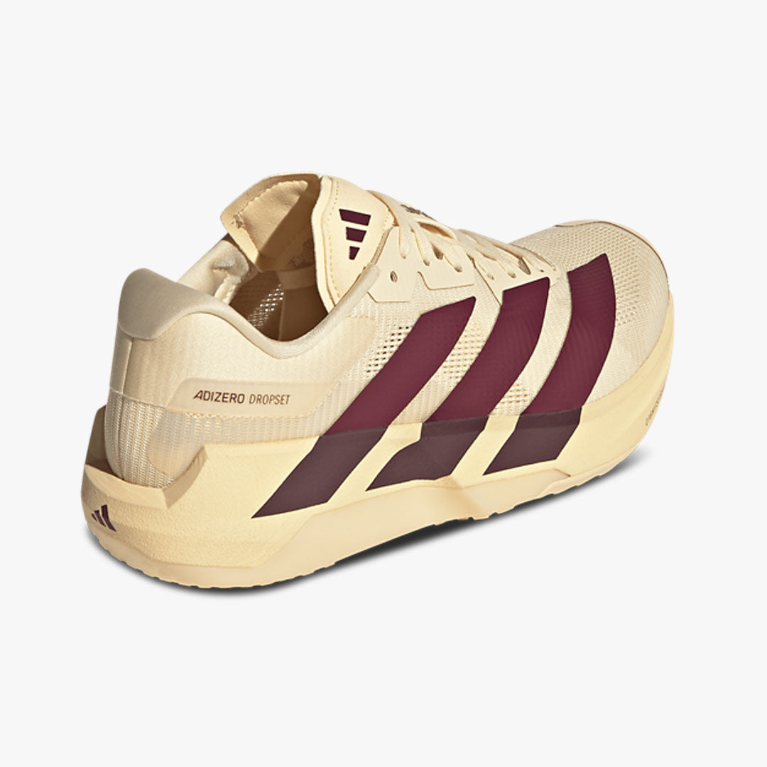 Adidas Adizero Dropset Pro Train W Warm Vanilla/Maroon