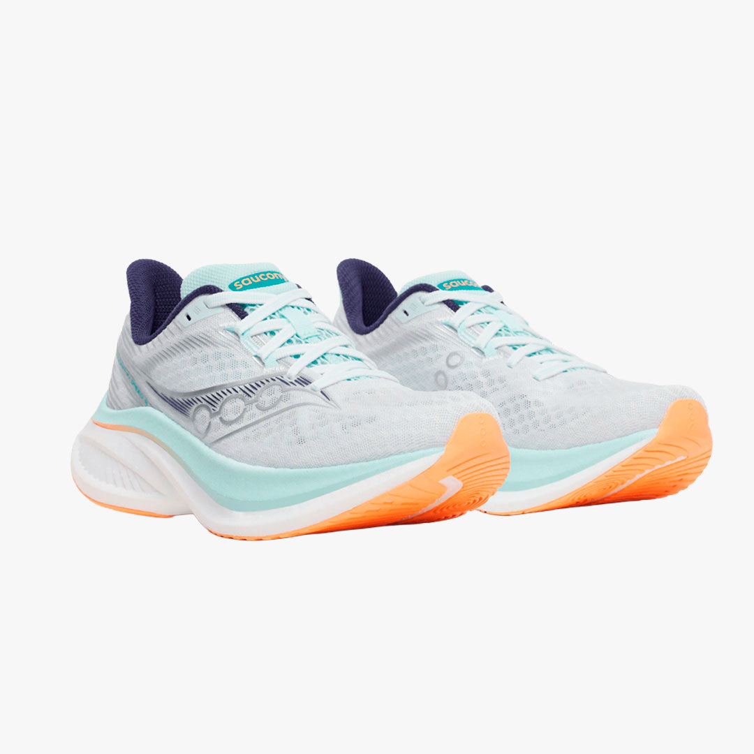 Saucony Endorphin Speed 5 W White/Spa
