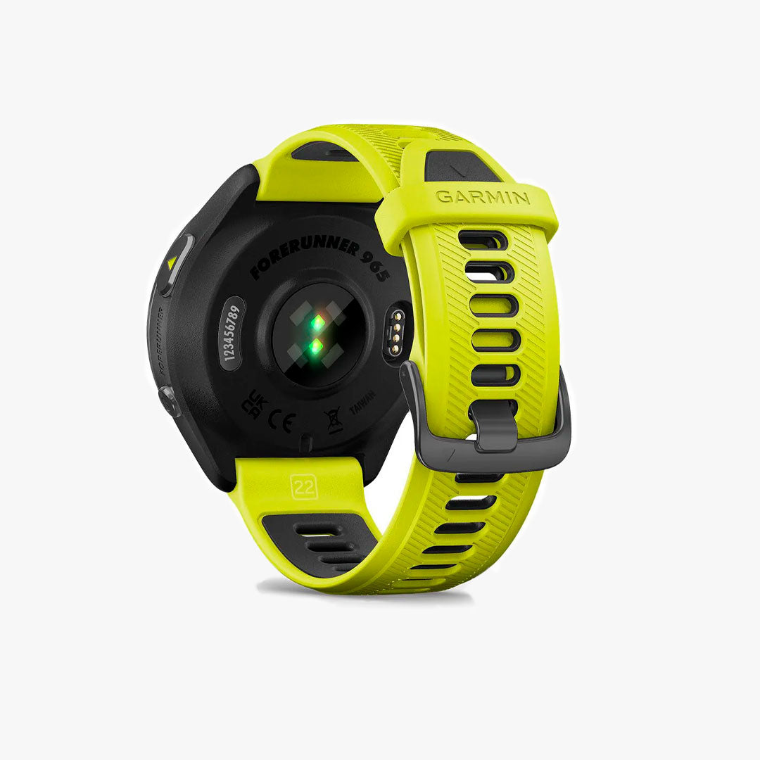 Garmin Forerunner 965 Yellow