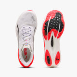 Puma Deviate Nitro 4 White/Ultra Red