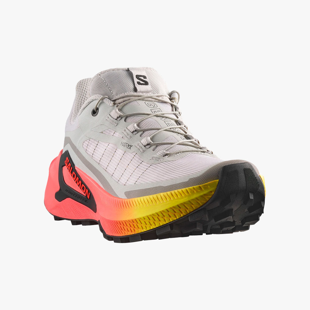 Salomon Genesis 2 W Yellow/Neon