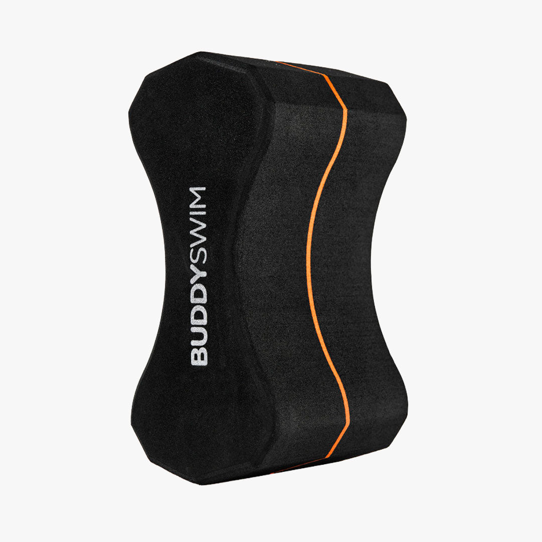 Pull Buoy Buddyswim Black/Orange