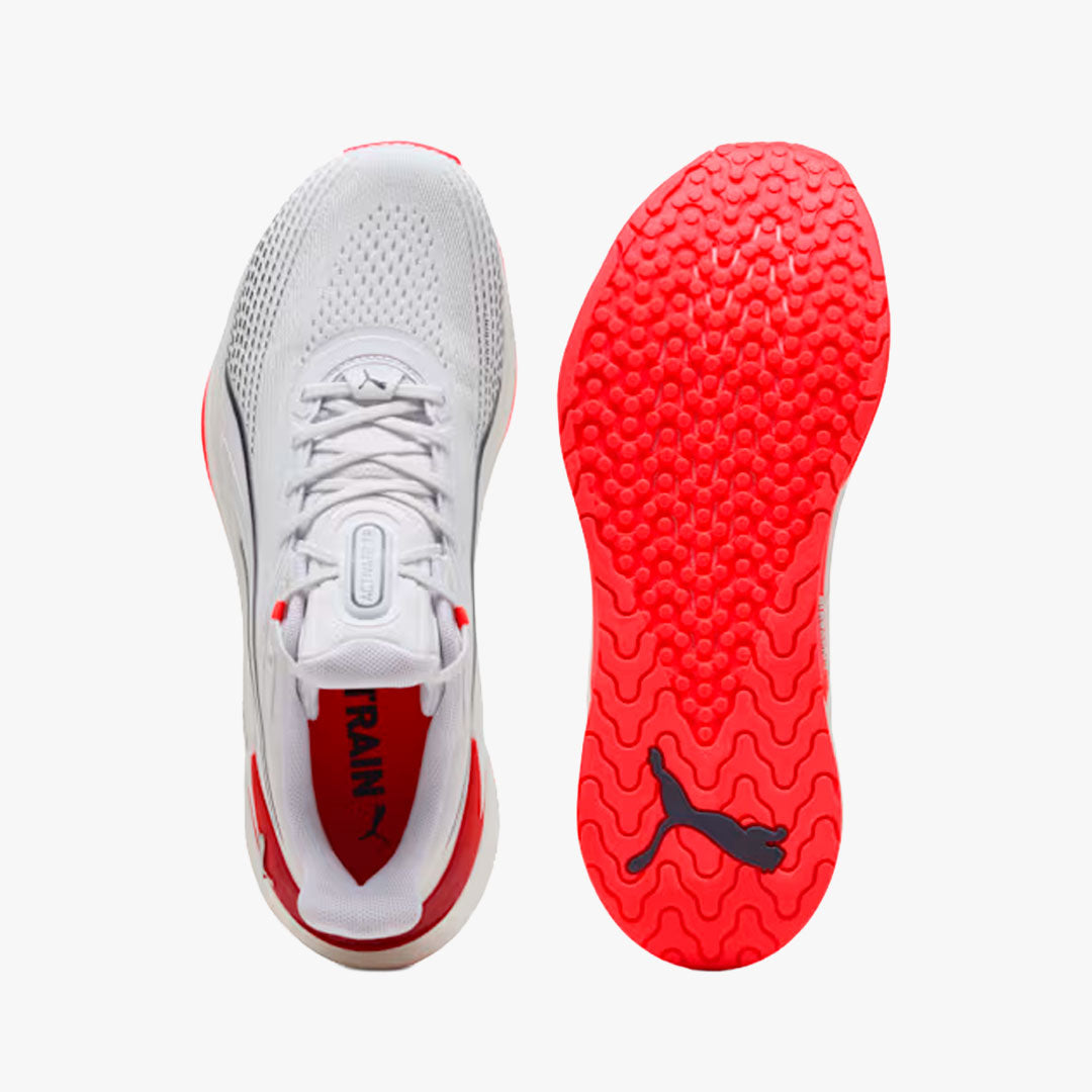 Puma Hyrox Activate Nitro TR White/Red