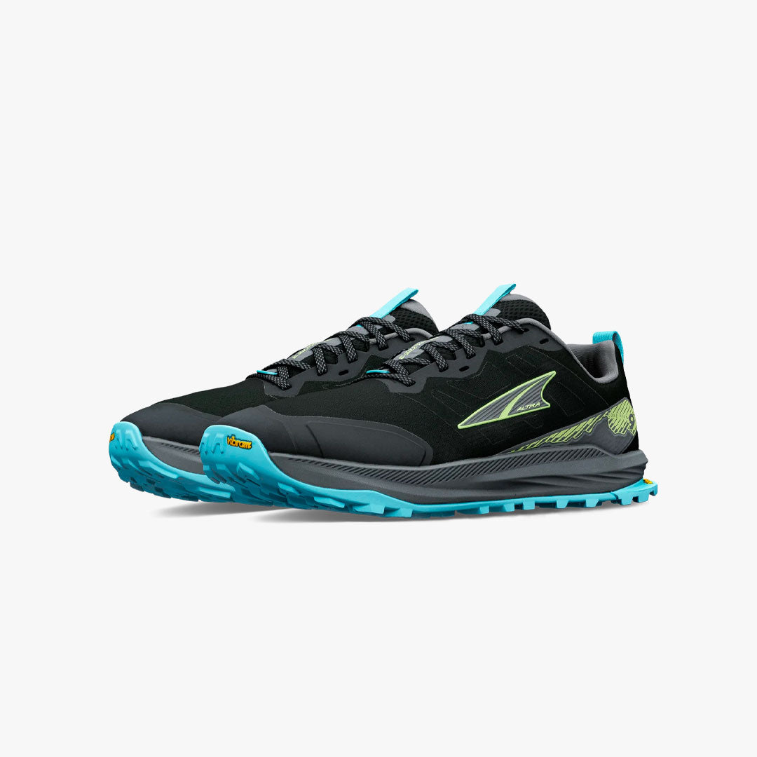 Altra Lone Peak 9+ Black/Lime