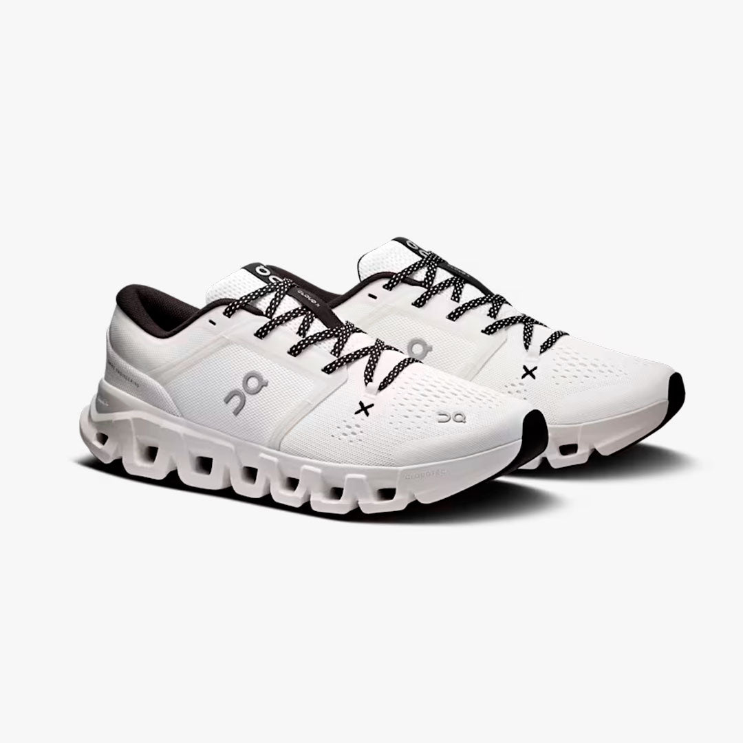 On Cloud X 5 W White/Black